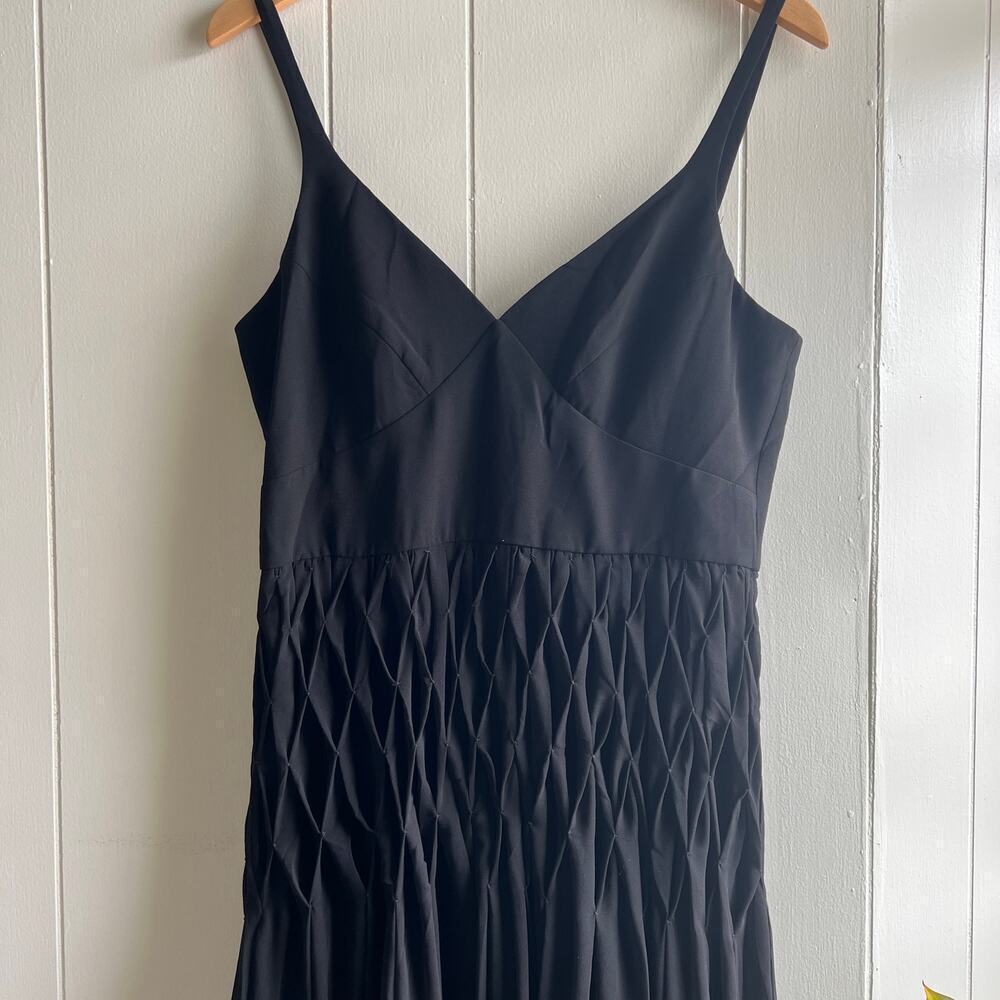 Hutch Womens Chapman Maxi Dress, Black Size 8 NWT - Picture 9 of 11